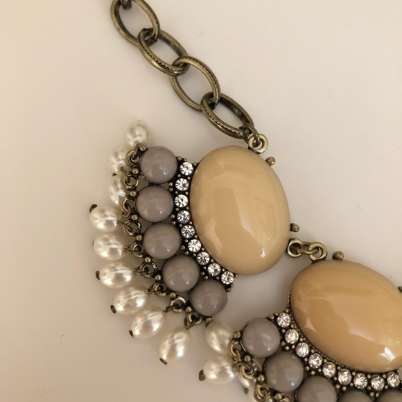 Nordstrom B.P. Statement Necklace - Picture 2 of 2